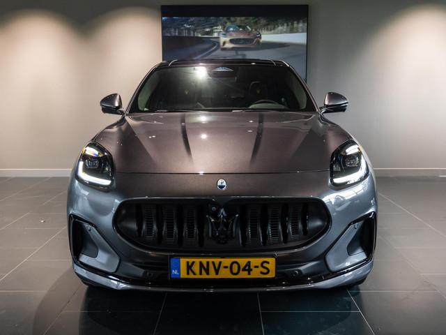 Maserati Grecale