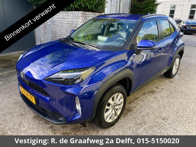 Toyota Yaris Cross 2023 Hybride