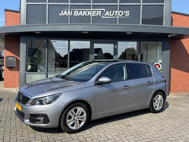 Peugeot 308 2019 Benzine