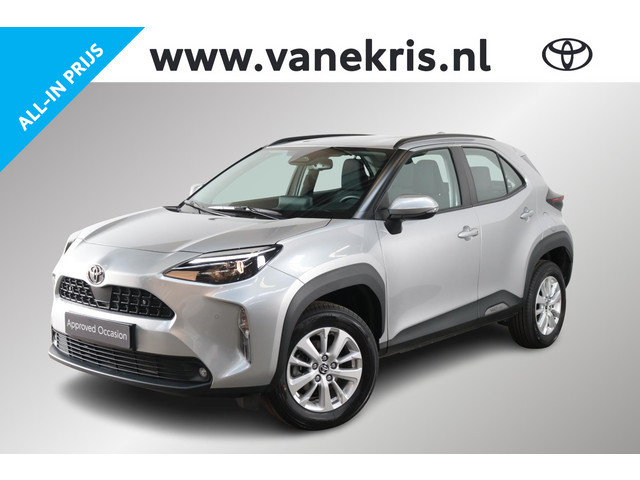 Toyota Yaris Cross 2024 Hybride