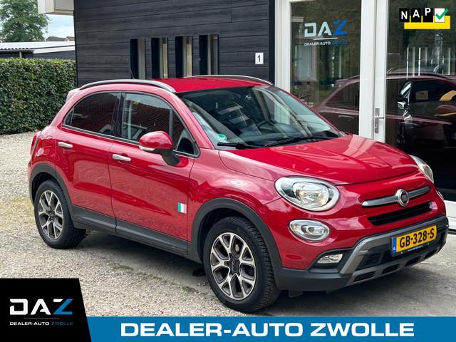 Fiat 500X 2015 Benzine