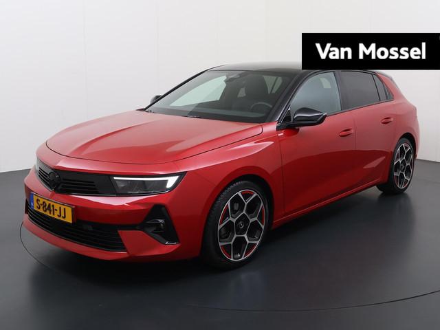 Opel Astra 2023 Benzine
