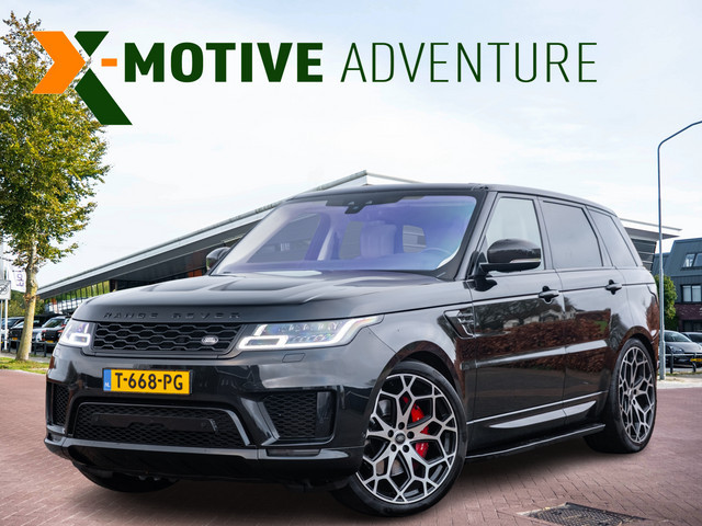 Land Rover Range Rover Sport 2020 Benzine
