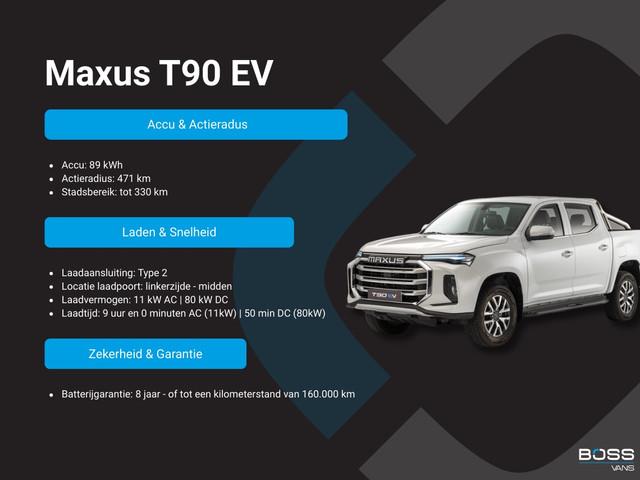 Maxus T90 EV