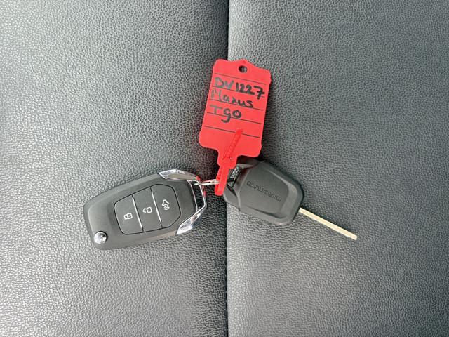 Maxus T90 EV