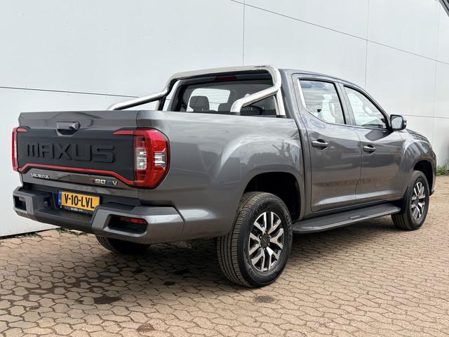 Maxus T90 EV
