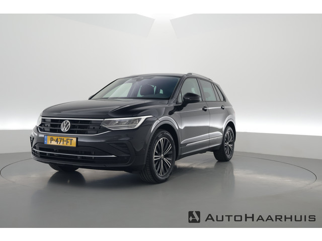Volkswagen Tiguan 2021 Benzine