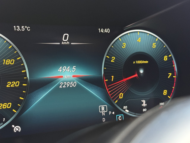 Mercedes-Benz C-Klasse