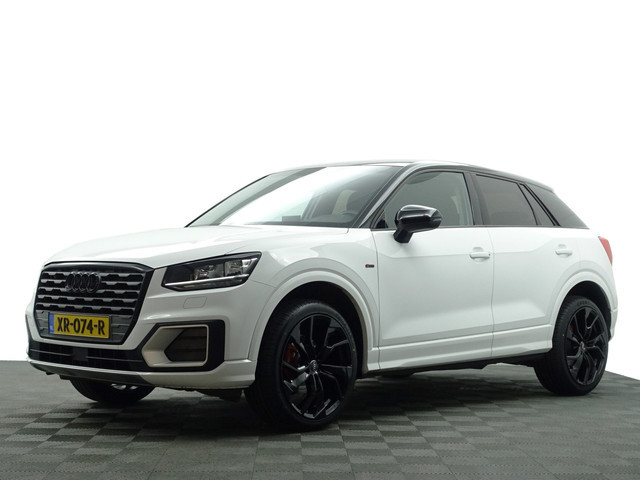 Audi Q2 2019 Benzine