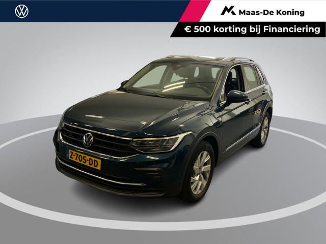 Volkswagen Tiguan 2023 Hybride