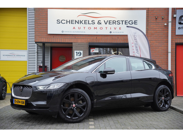 Jaguar I-Pace 2020 Elektrisch