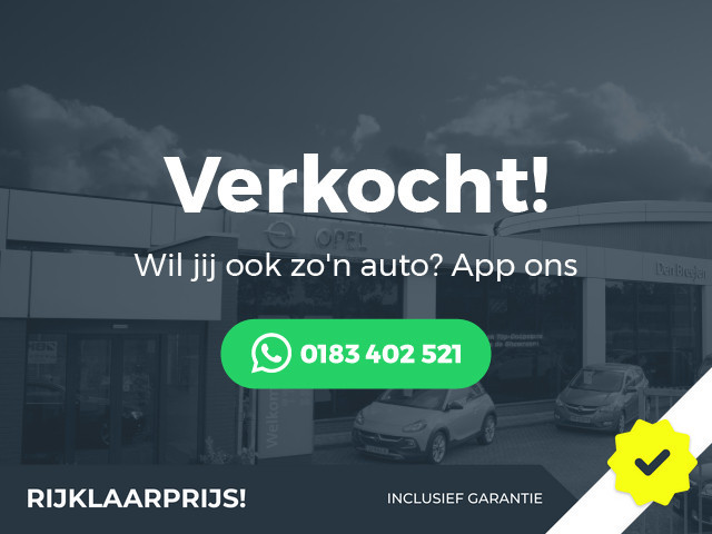 Opel Crossland X 2019 Benzine