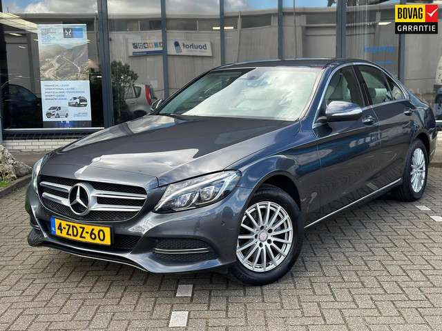 Mercedes-Benz C-Klasse 2014 Benzine