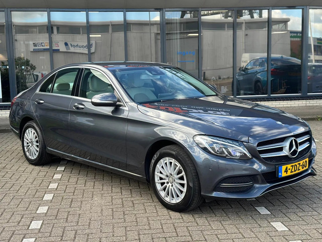 Mercedes-Benz C-Klasse