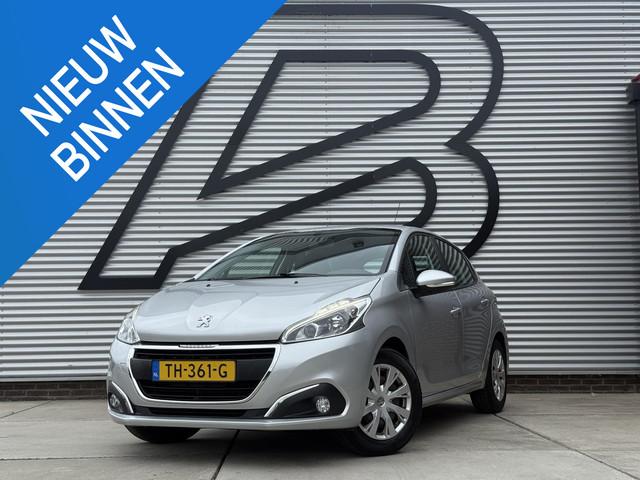 Peugeot 208 2018 Benzine