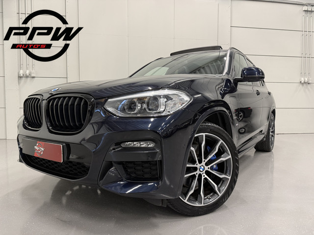 BMW X3 2021 Hybride