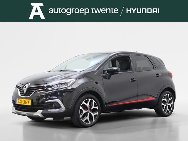 Renault Captur 2019 Benzine