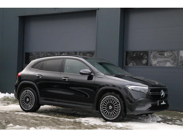 Mercedes-Benz EQA
