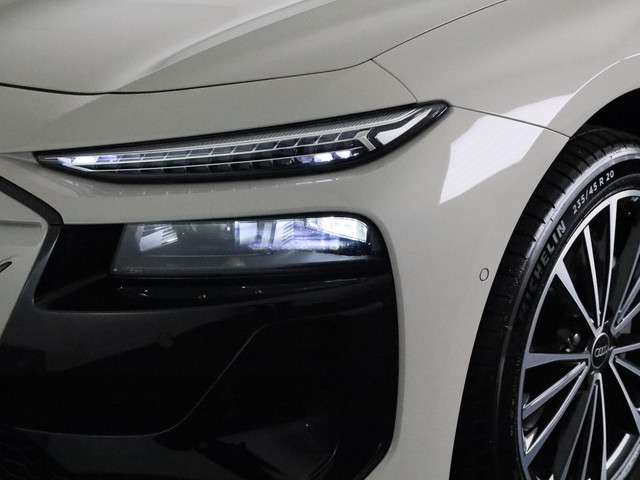 Audi A6 Avant e-tron