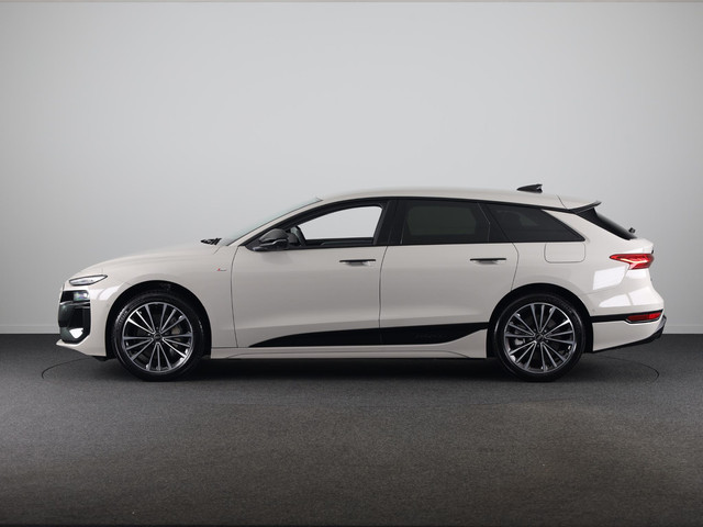 Audi A6 Avant e-tron