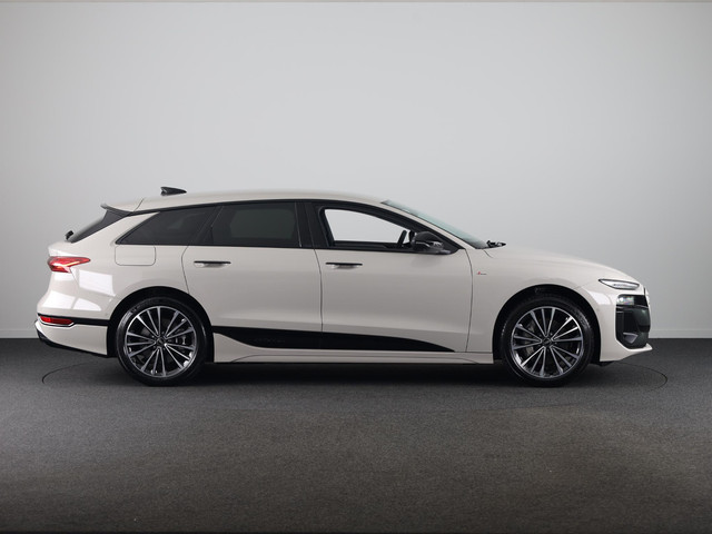 Audi A6 Avant e-tron