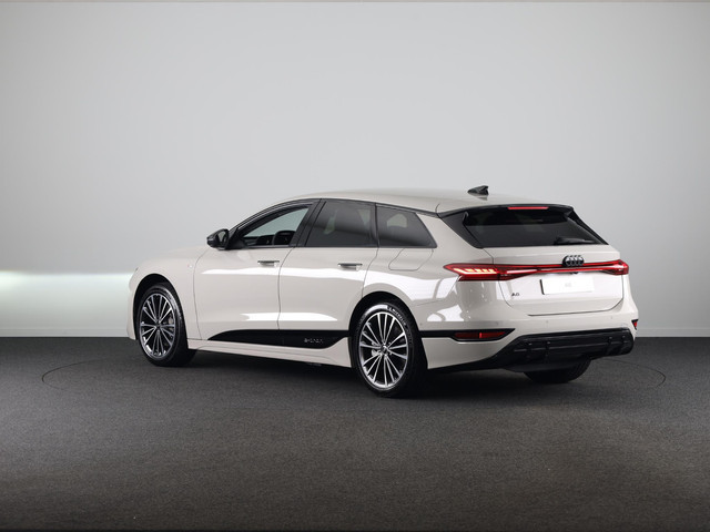 Audi A6 Avant e-tron