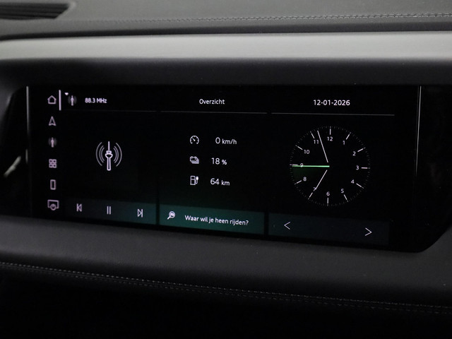 Audi A6 Avant e-tron