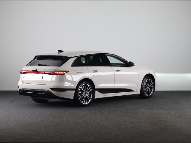 Audi A6 Avant e-tron