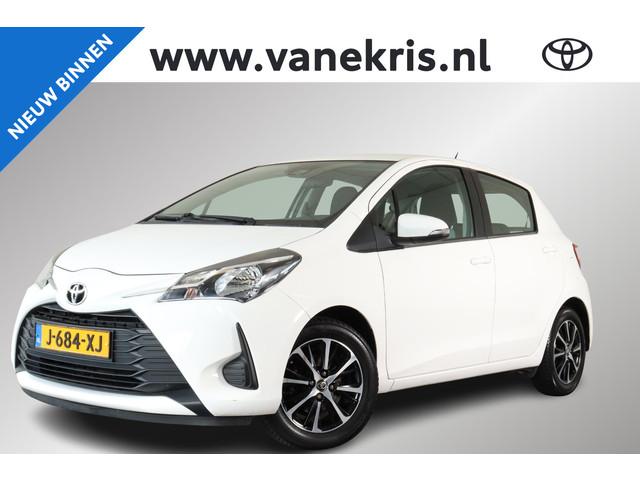 Toyota Yaris 2020 Benzine