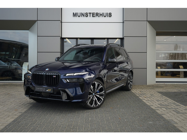 BMW X7 2023 Benzine