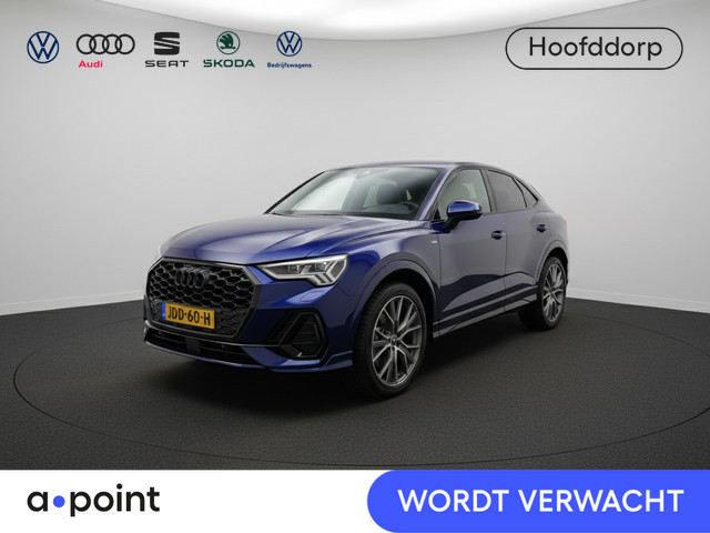 Audi Q3 2022 Hybride