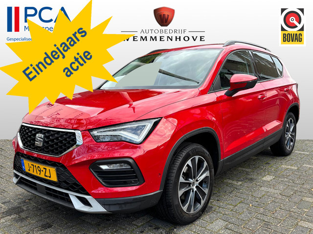 Seat Ateca 2020 Benzine