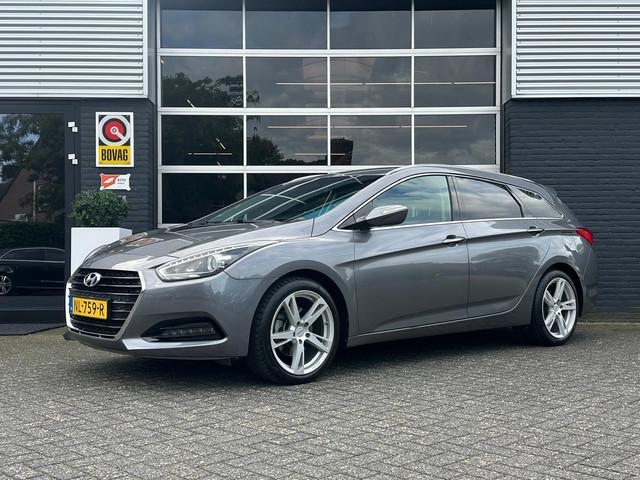 Hyundai i40 2017 Benzine