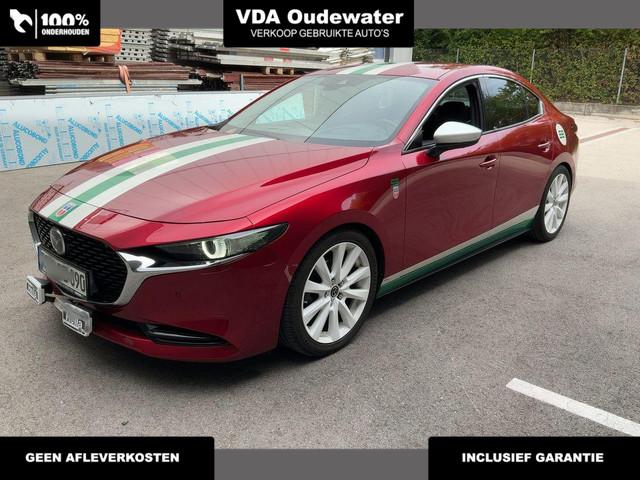 Mazda 3 2019 Benzine