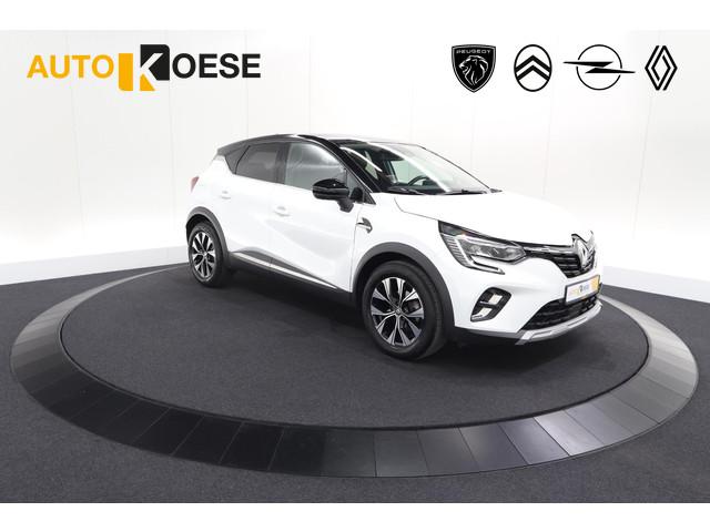 Renault Captur 2023 Benzine