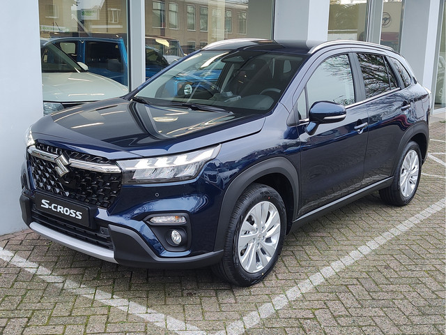 Suzuki S-Cross 2025 Benzine