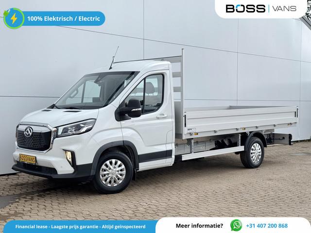 Maxus eDeliver9 2025 Elektrisch