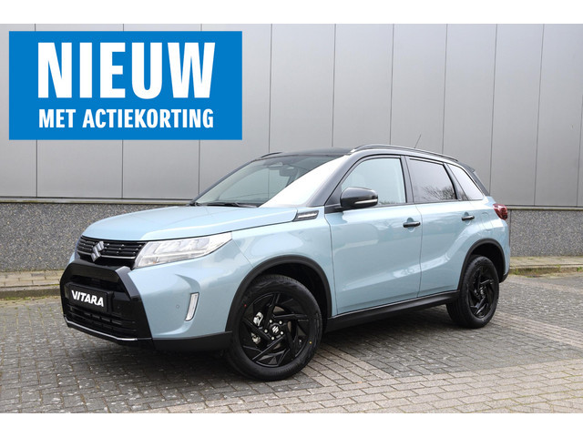 Suzuki Vitara 2026 Benzine