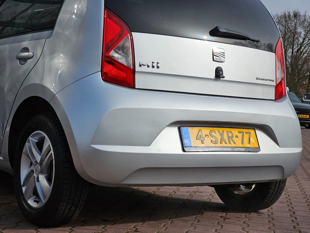 Seat Mii