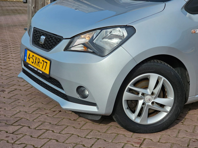 Seat Mii
