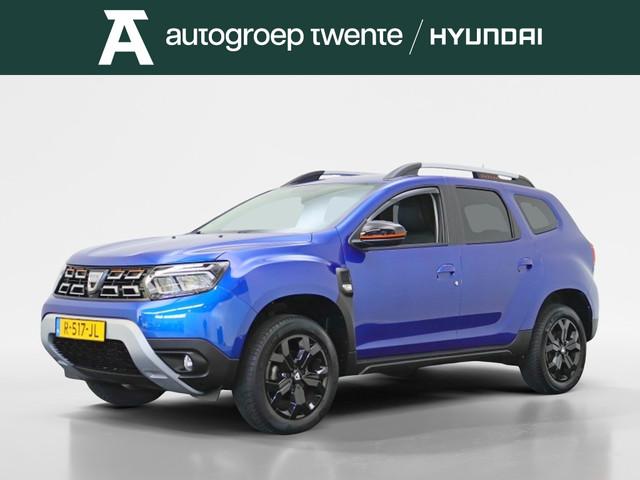 Dacia Duster 2022 Benzine