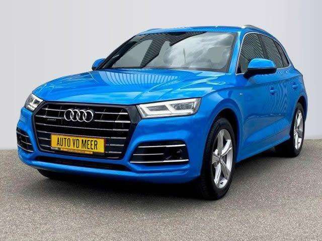 Audi Q5 2019 Hybride