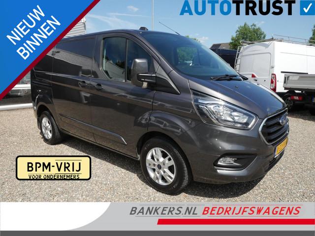 Ford Transit Custom 2022 Diesel
