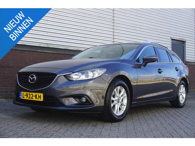 Mazda 6 2014 Benzine