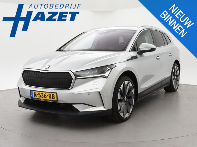 Skoda Enyaq 2021 Elektrisch