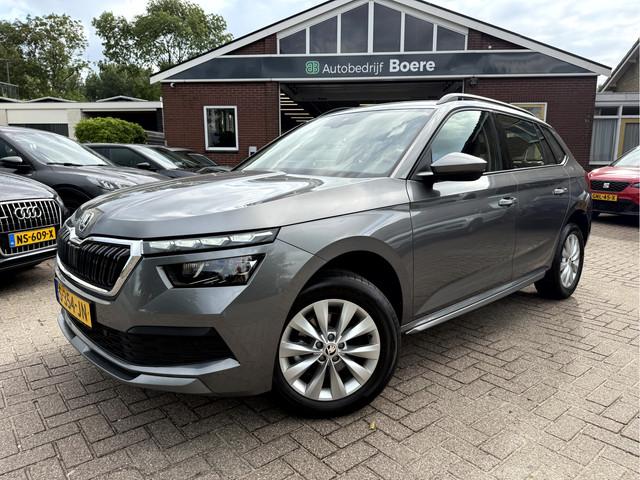 Skoda Kamiq 2023 Benzine