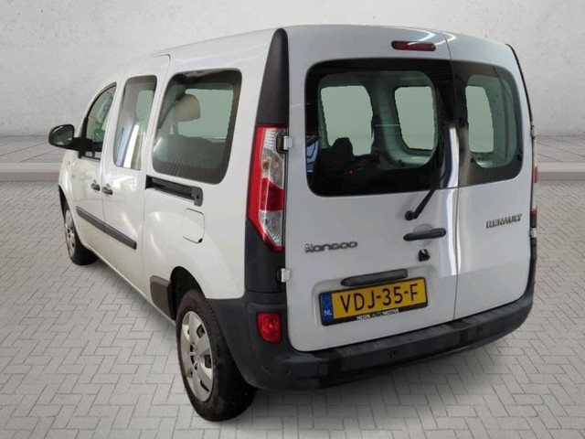 Renault Kangoo Z.E.