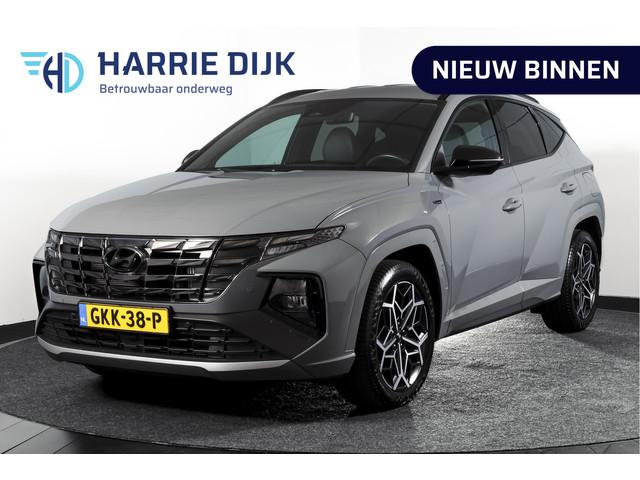 Hyundai Tucson 2023 Hybride