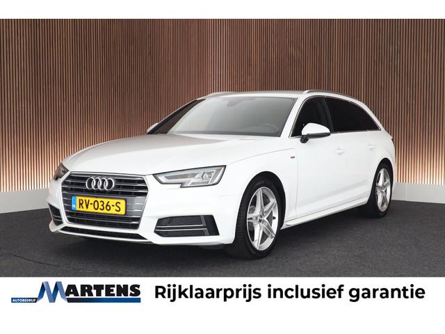 Audi A4 2018 Benzine