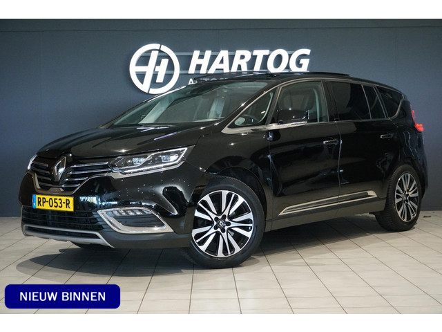 Renault Espace 2018 Benzine
